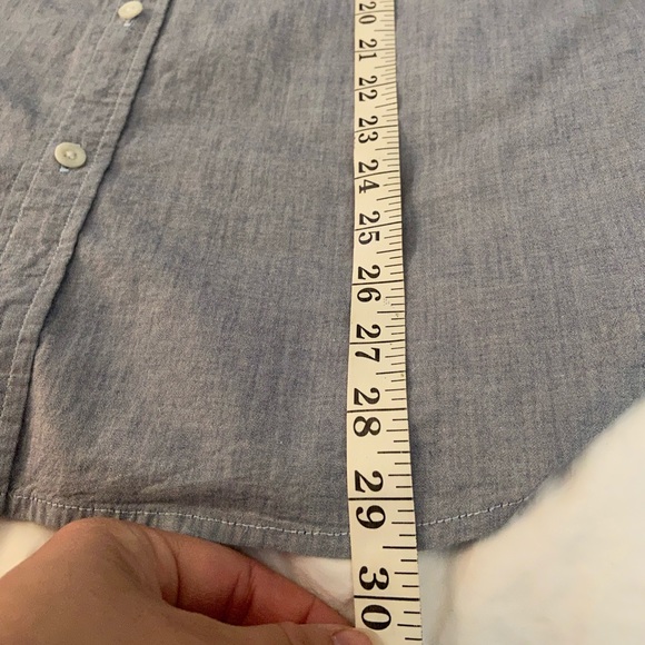 True Craft men’s 2 tone shirt - Picture 3 of 5